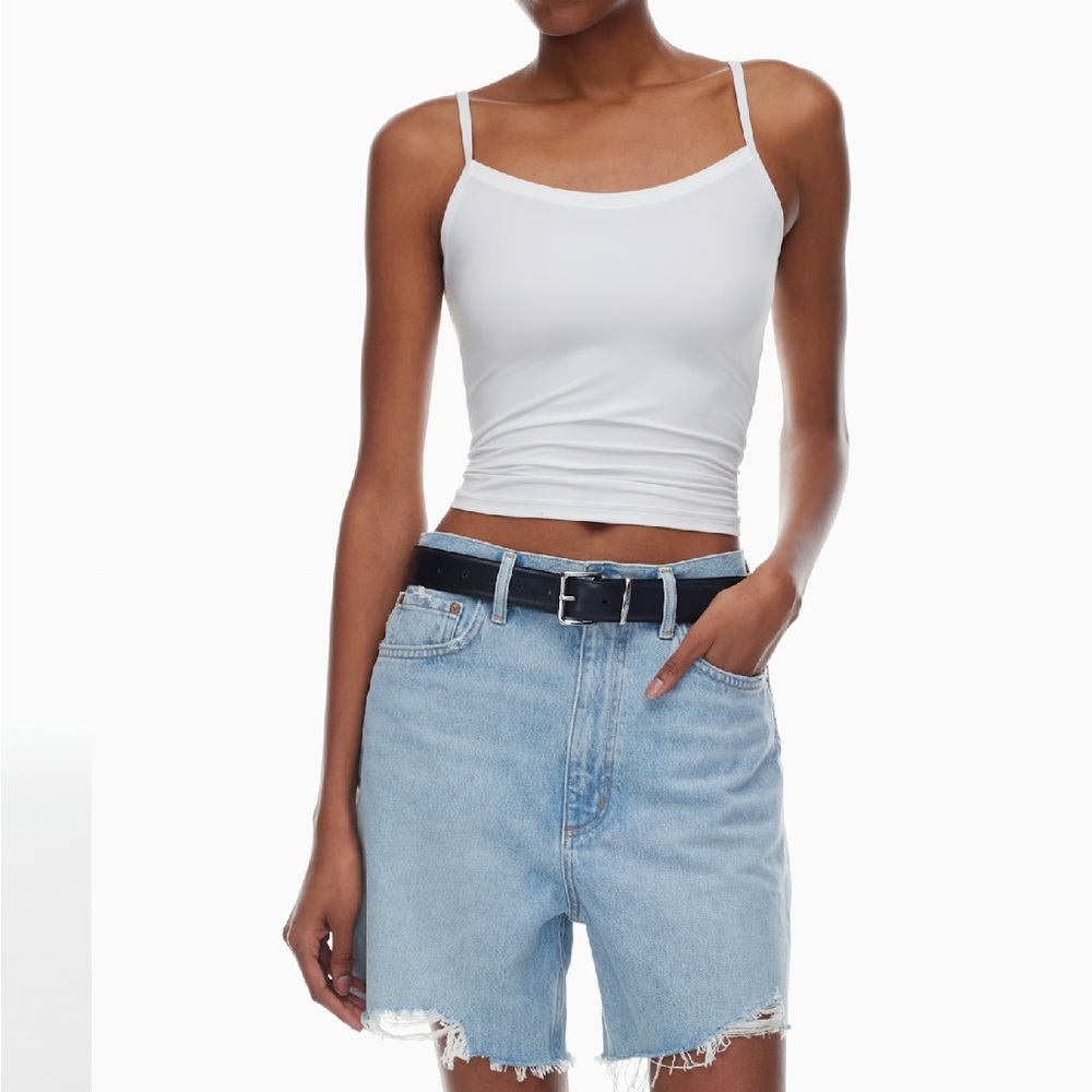 Agolde Stella Jean Shorts